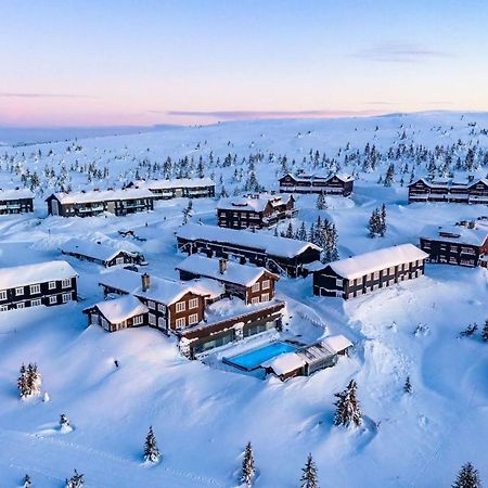 Ilsetra Hotell Hafjell Εξωτερικό φωτογραφία