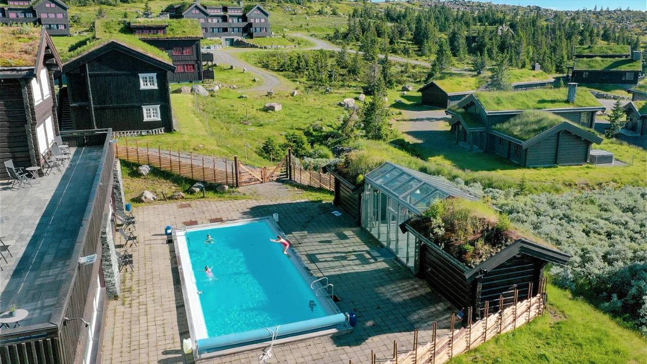 Ilsetra Hotell Hafjell Εξωτερικό φωτογραφία