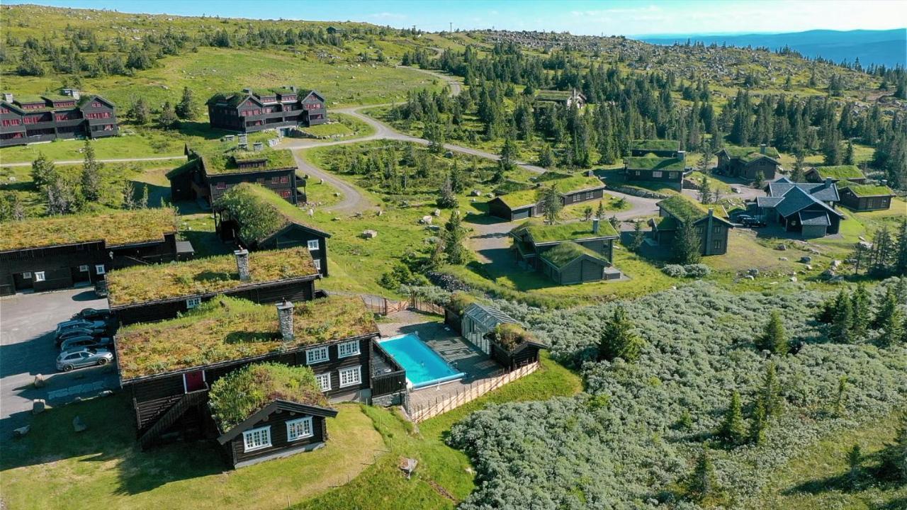 Ilsetra Hotell Hafjell Εξωτερικό φωτογραφία