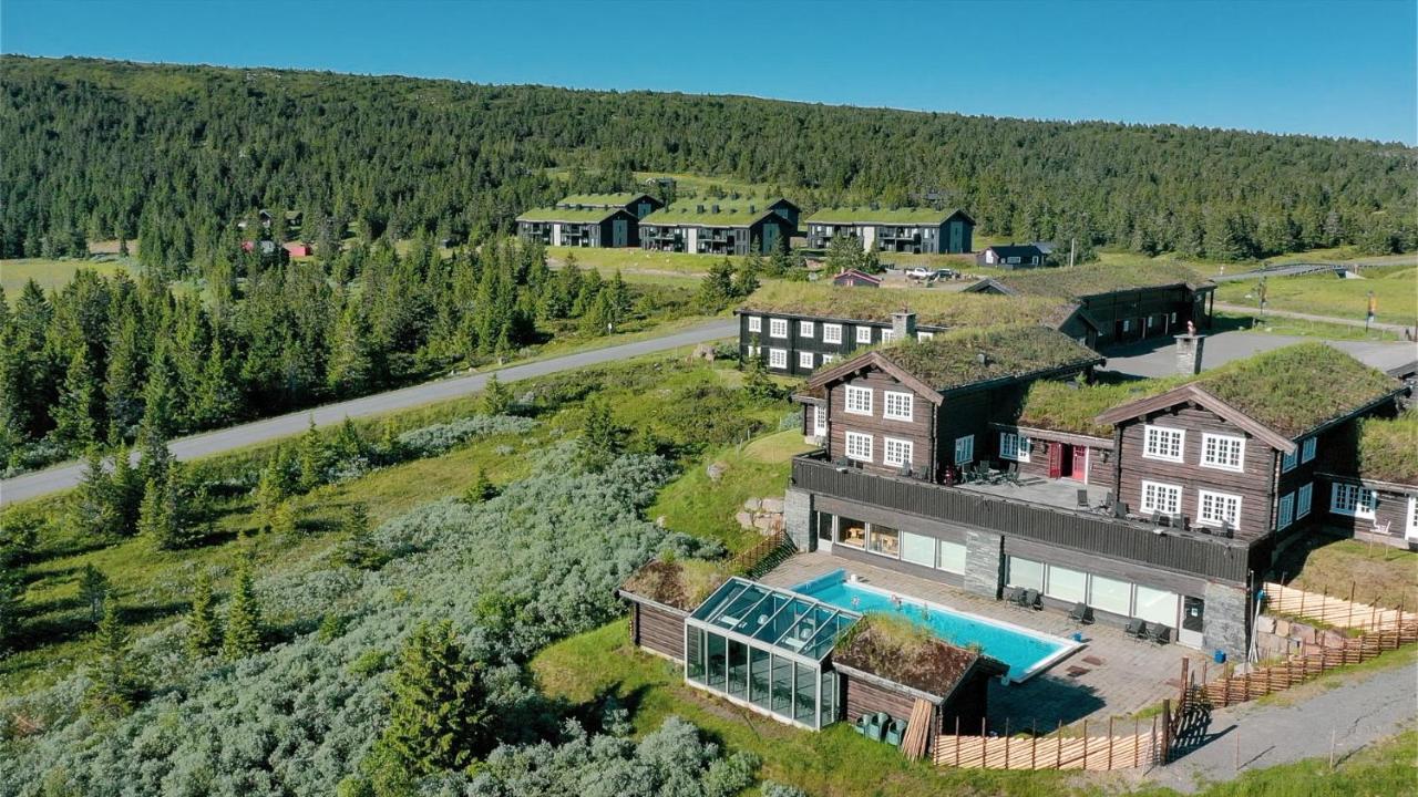 Ilsetra Hotell Hafjell Εξωτερικό φωτογραφία