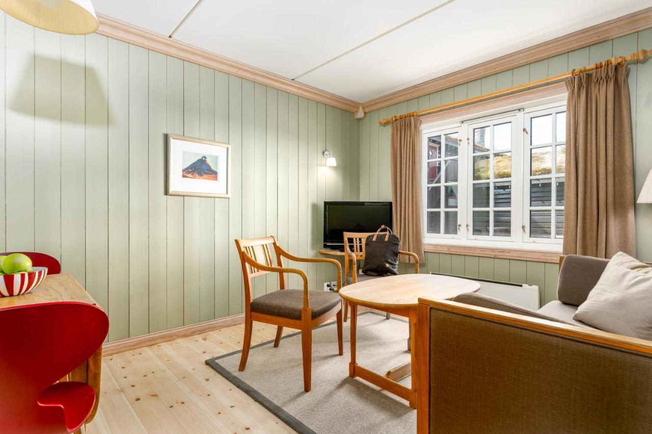 Ilsetra Hotell Hafjell Εξωτερικό φωτογραφία