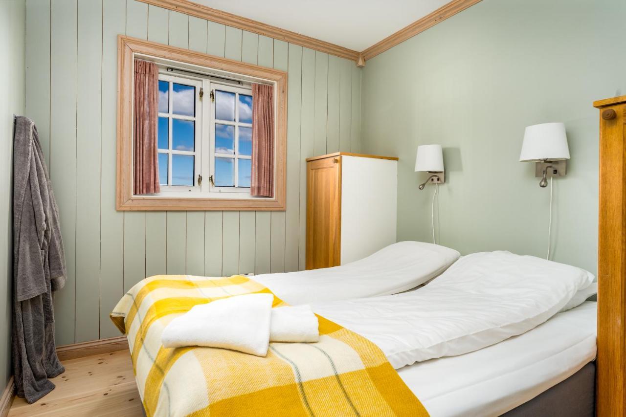 Ilsetra Hotell Hafjell Εξωτερικό φωτογραφία