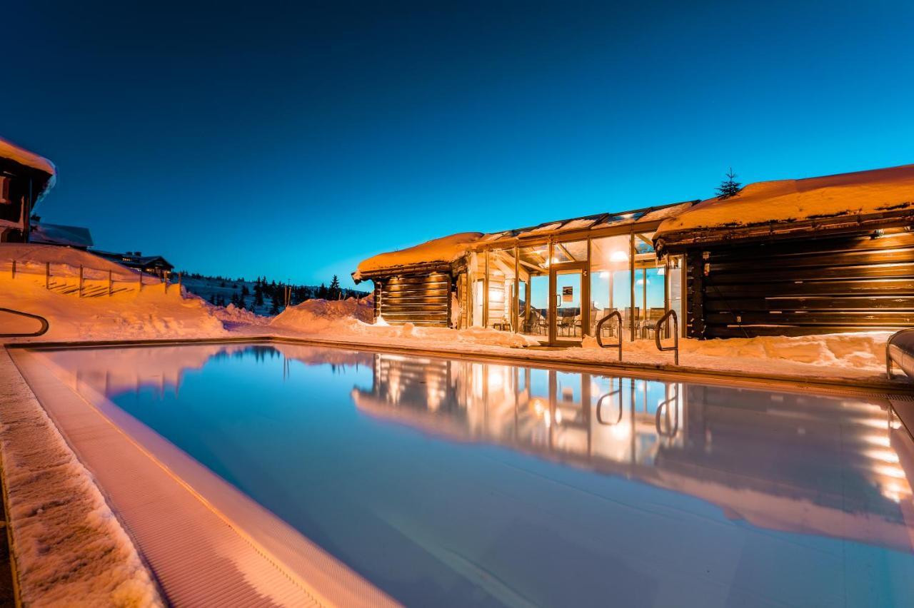 Ilsetra Hotell Hafjell Εξωτερικό φωτογραφία