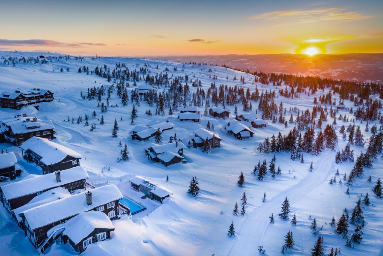 Ilsetra Hotell Hafjell Εξωτερικό φωτογραφία