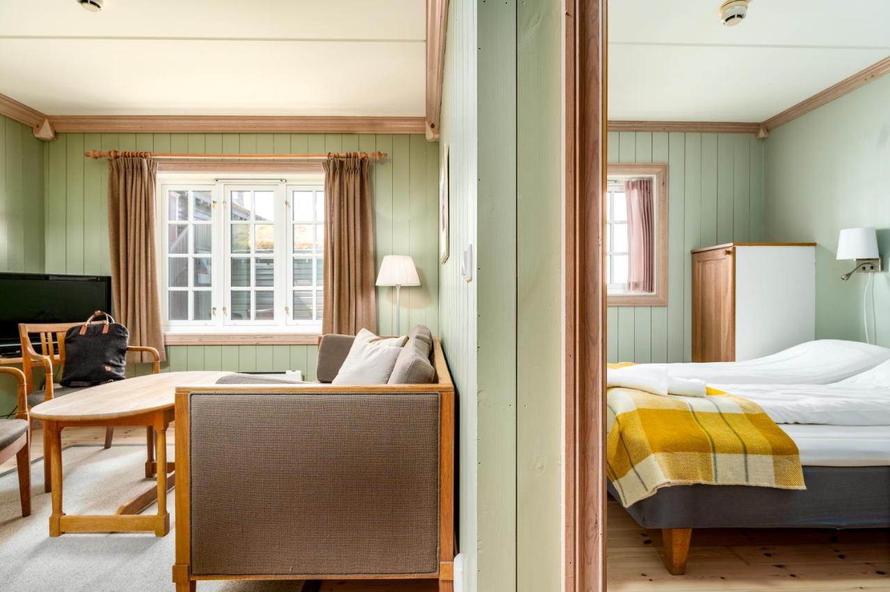 Ilsetra Hotell Hafjell Εξωτερικό φωτογραφία