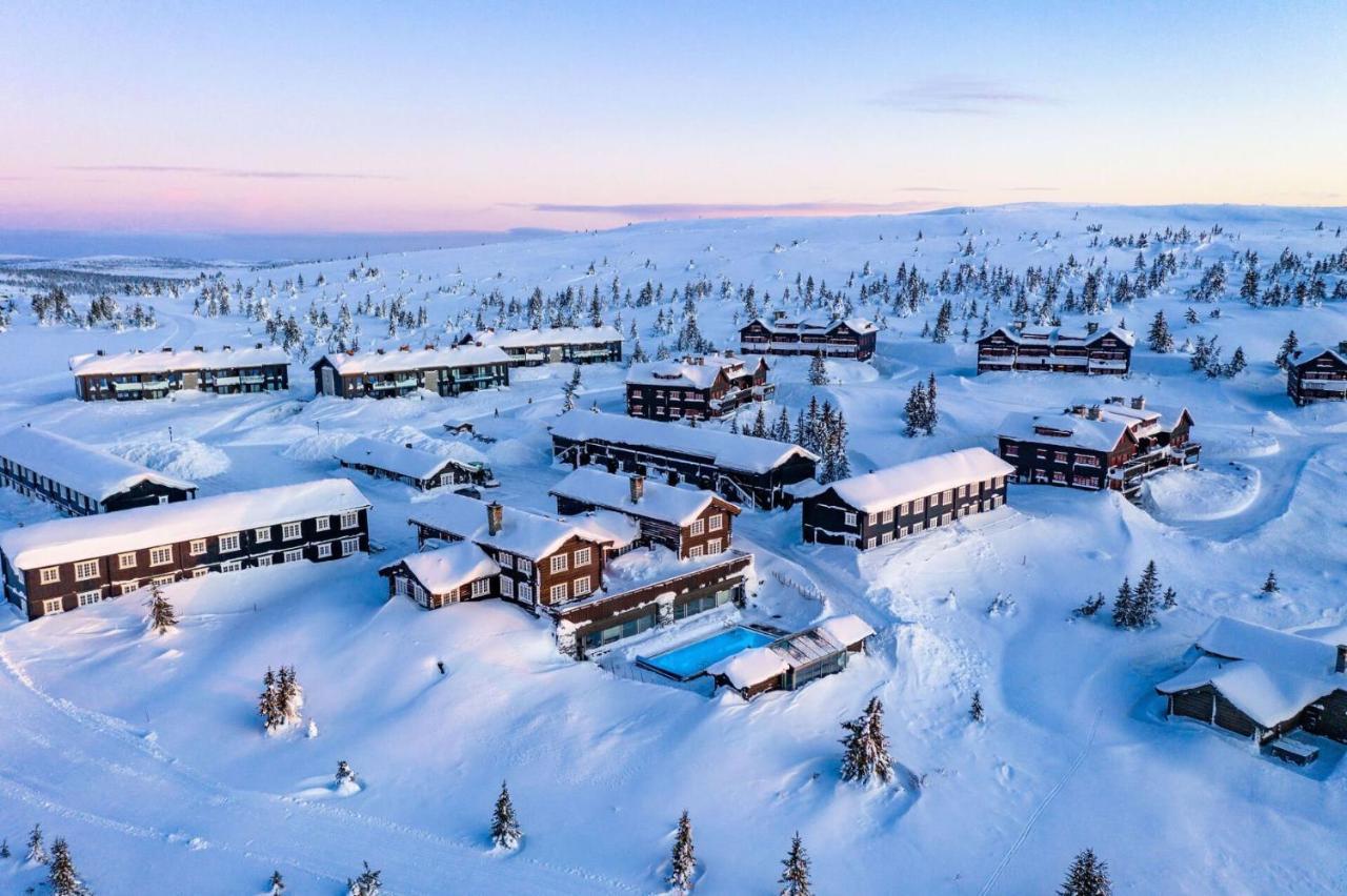Ilsetra Hotell Hafjell Εξωτερικό φωτογραφία