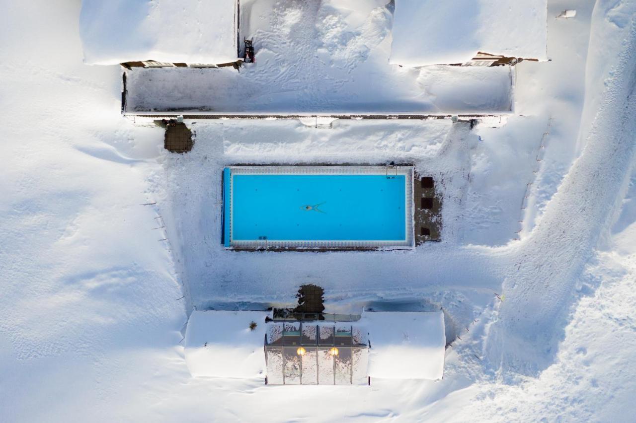 Ilsetra Hotell Hafjell Εξωτερικό φωτογραφία