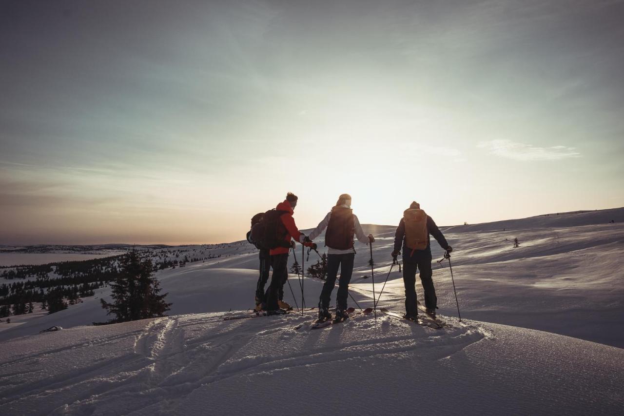 Ilsetra Hotell Hafjell Εξωτερικό φωτογραφία