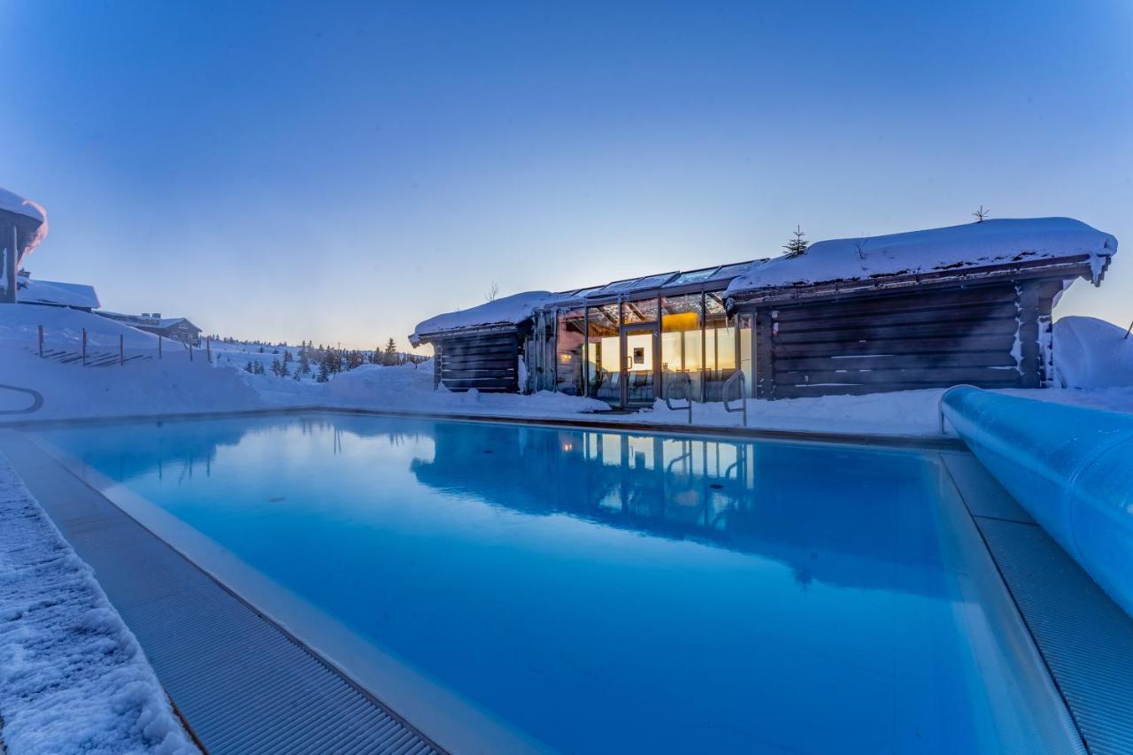 Ilsetra Hotell Hafjell Εξωτερικό φωτογραφία
