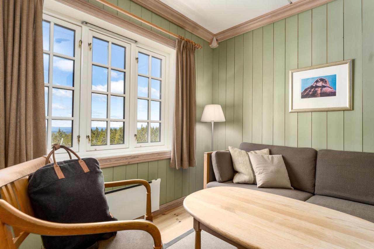 Ilsetra Hotell Hafjell Εξωτερικό φωτογραφία