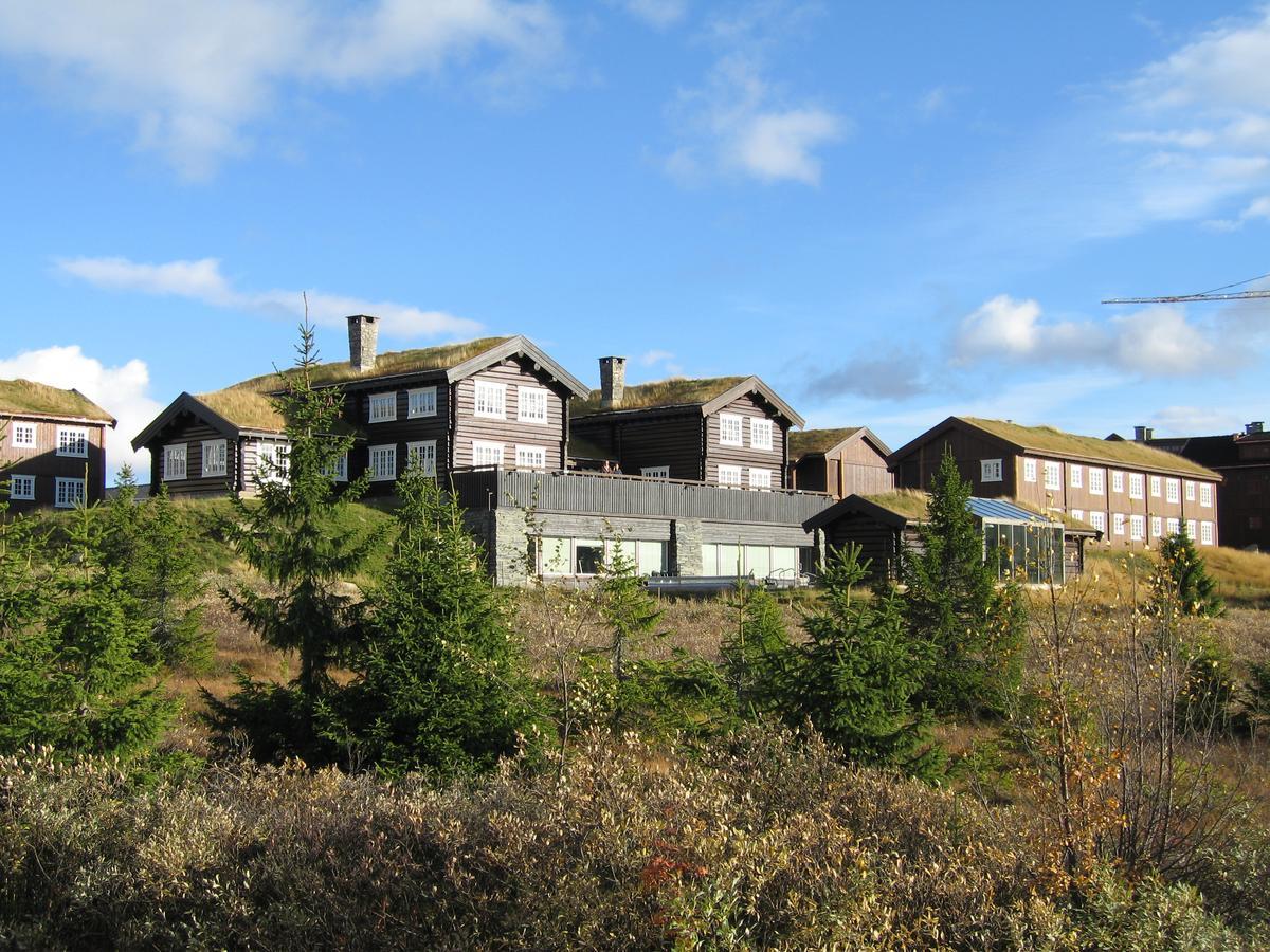 Ilsetra Hotell Hafjell Εξωτερικό φωτογραφία