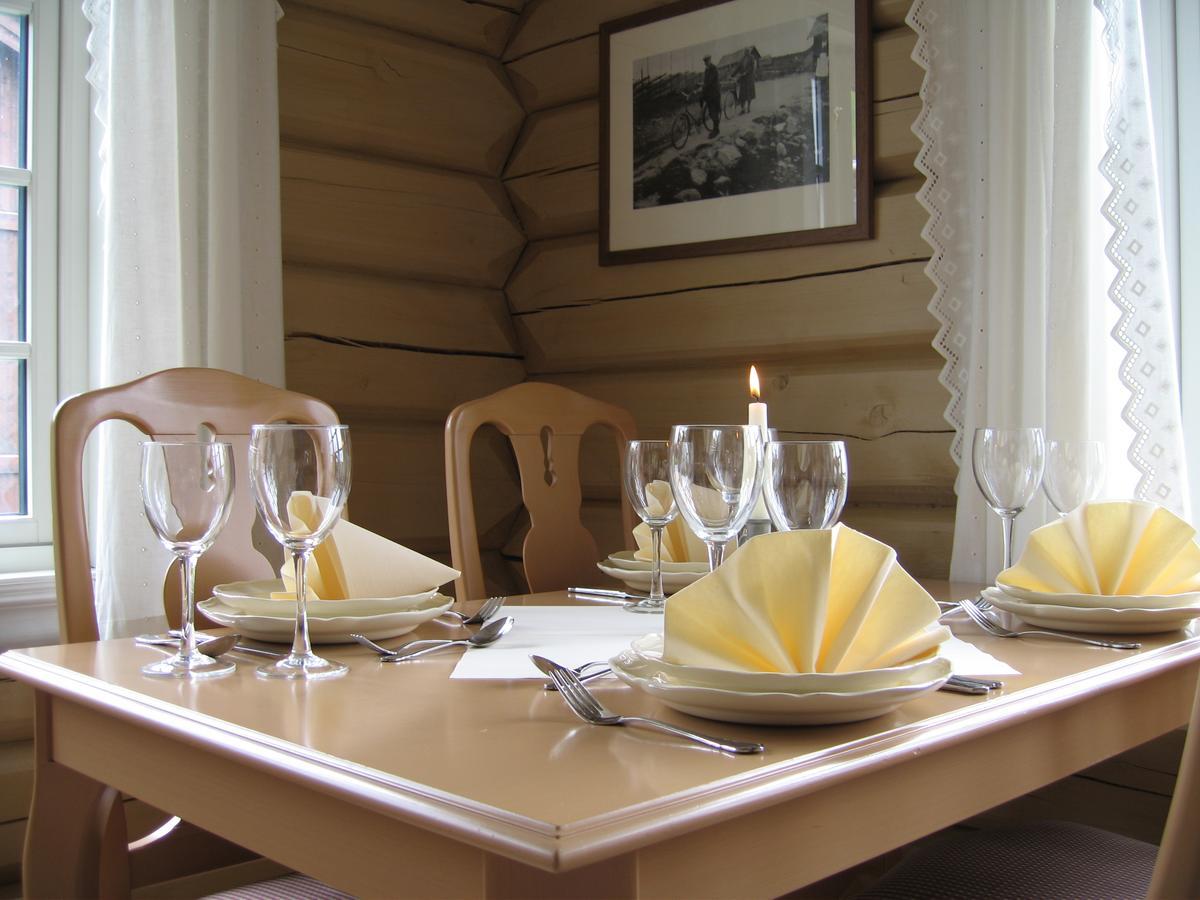 Ilsetra Hotell Hafjell Εξωτερικό φωτογραφία