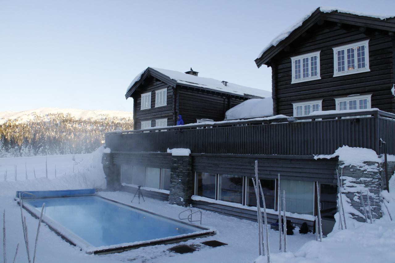 Ilsetra Hotell Hafjell Εξωτερικό φωτογραφία