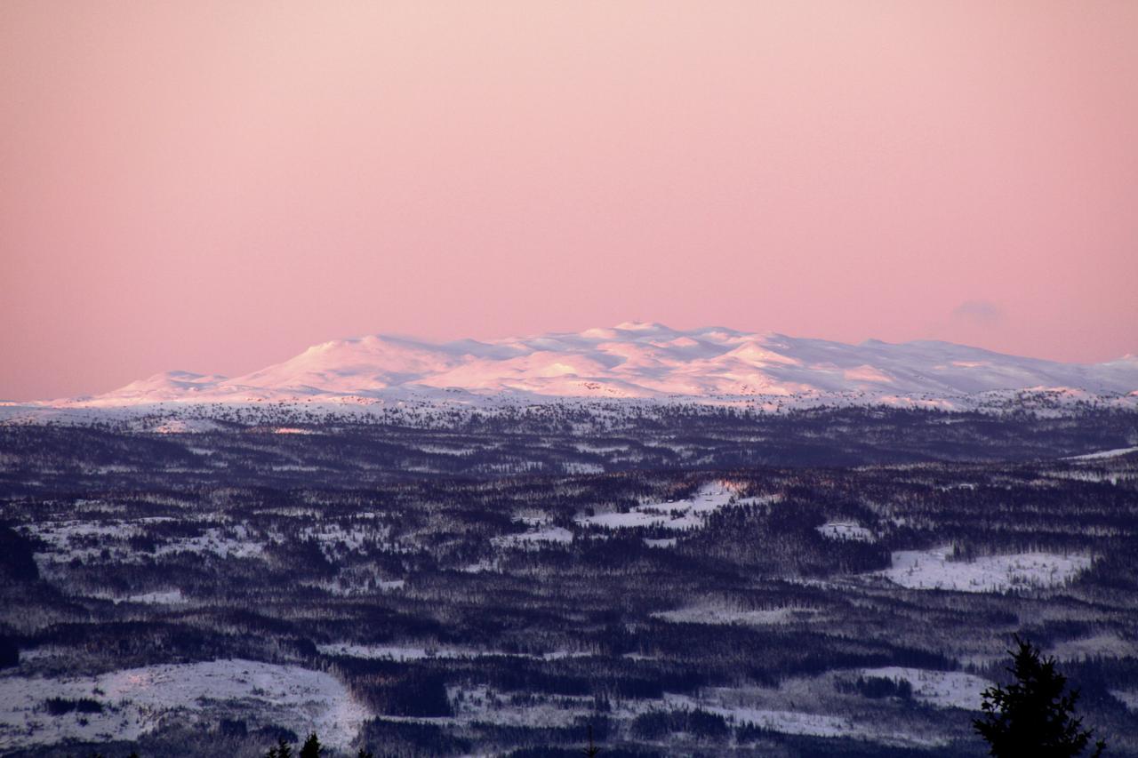 Ilsetra Hotell Hafjell Εξωτερικό φωτογραφία