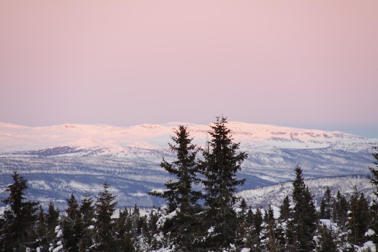 Ilsetra Hotell Hafjell Εξωτερικό φωτογραφία
