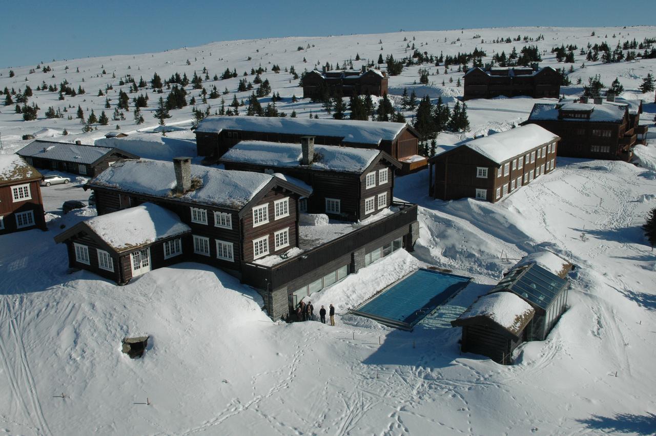 Ilsetra Hotell Hafjell Εξωτερικό φωτογραφία