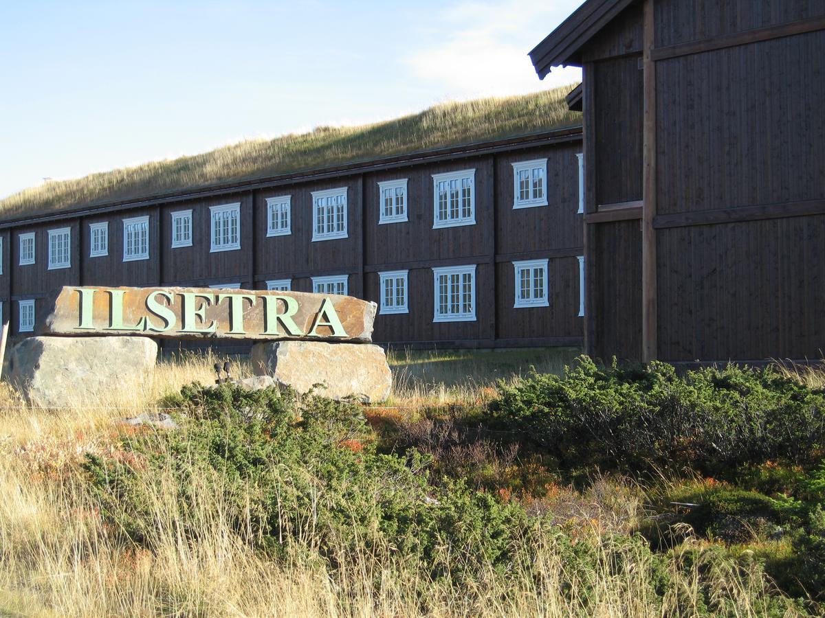 Ilsetra Hotell Hafjell Εξωτερικό φωτογραφία
