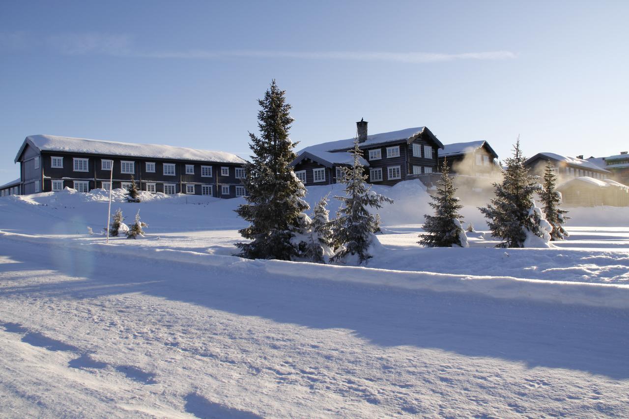Ilsetra Hotell Hafjell Εξωτερικό φωτογραφία