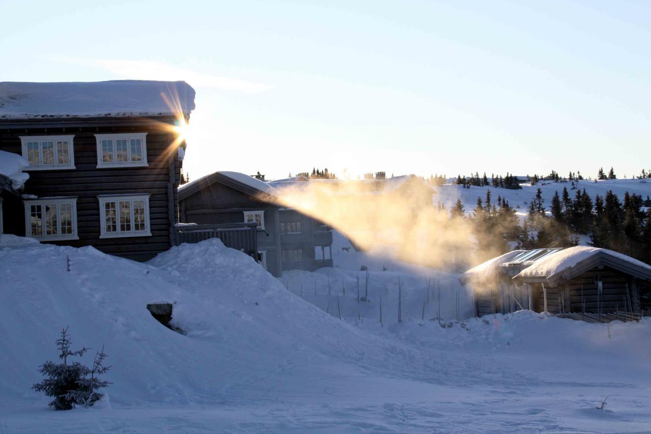 Ilsetra Hotell Hafjell Εξωτερικό φωτογραφία