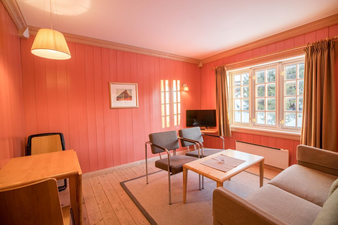 Ilsetra Hotell Hafjell Δωμάτιο φωτογραφία