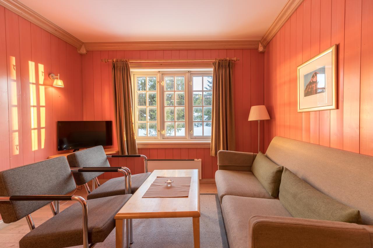 Ilsetra Hotell Hafjell Εξωτερικό φωτογραφία