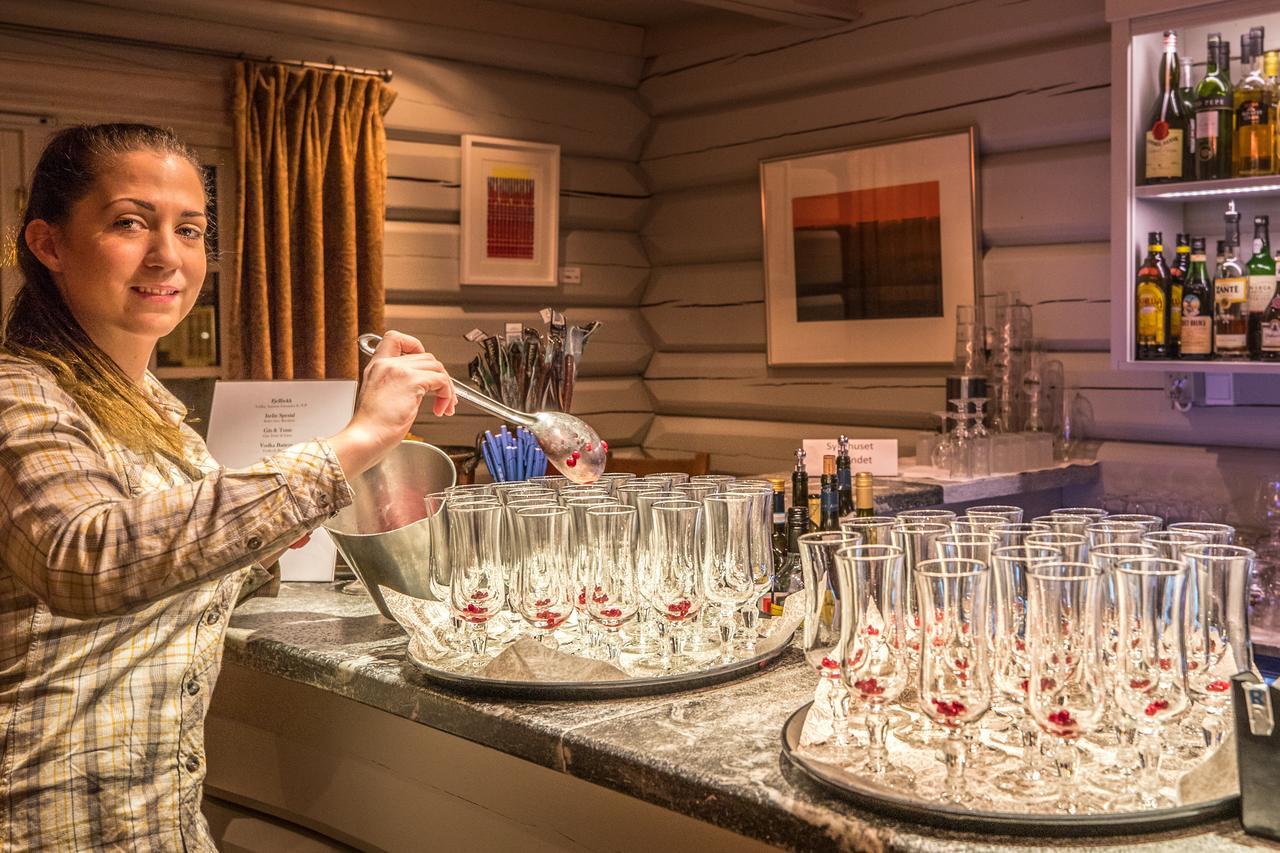 Ilsetra Hotell Hafjell Εξωτερικό φωτογραφία