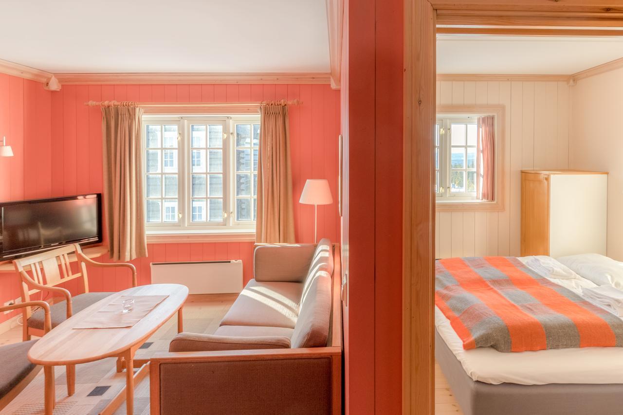 Ilsetra Hotell Hafjell Εξωτερικό φωτογραφία