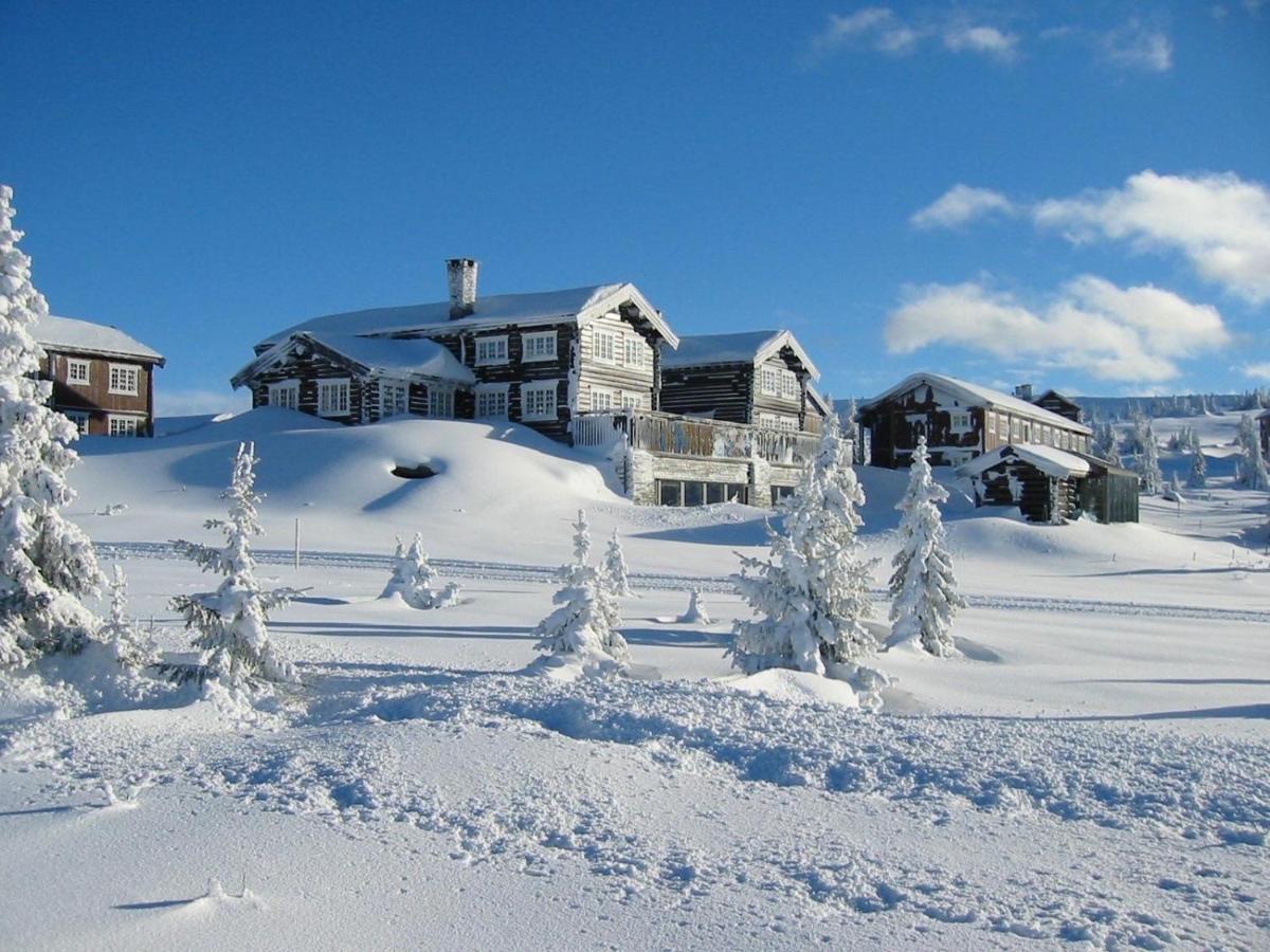 Ilsetra Hotell Hafjell Εξωτερικό φωτογραφία