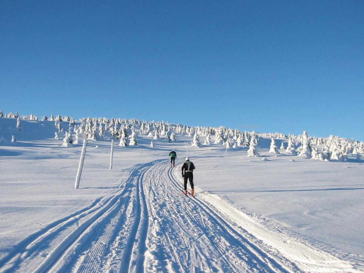Ilsetra Hotell Hafjell Εξωτερικό φωτογραφία