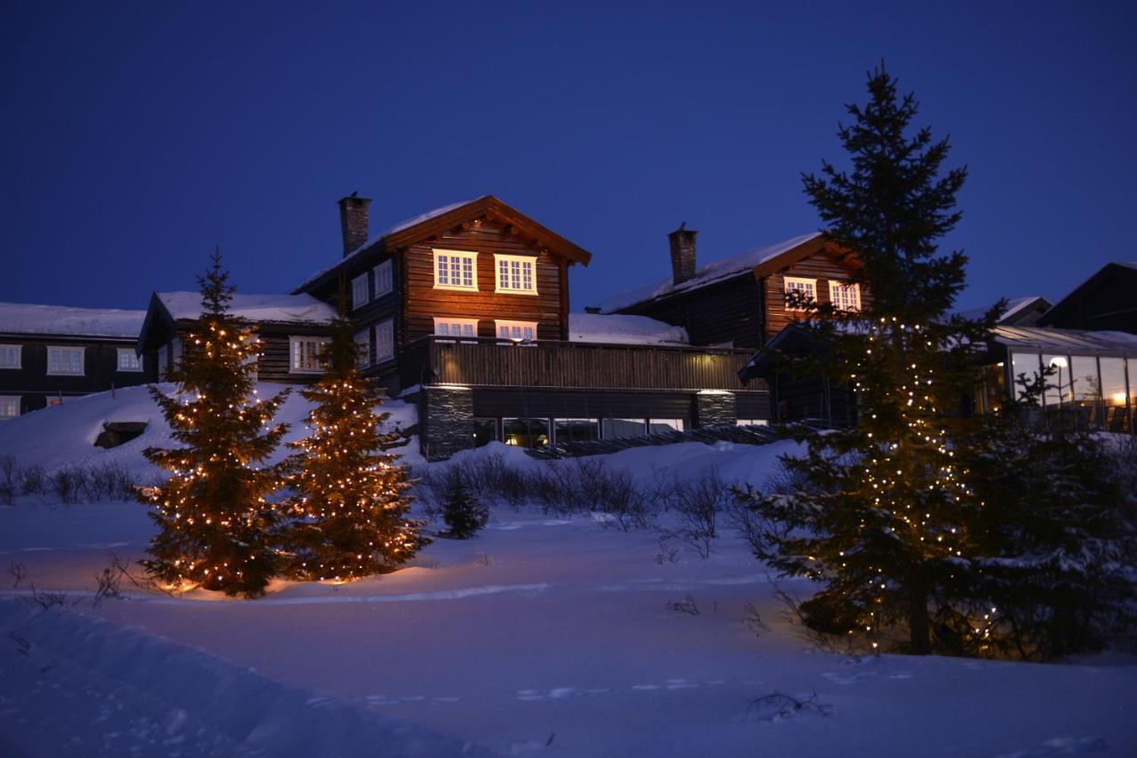 Ilsetra Hotell Hafjell Εξωτερικό φωτογραφία