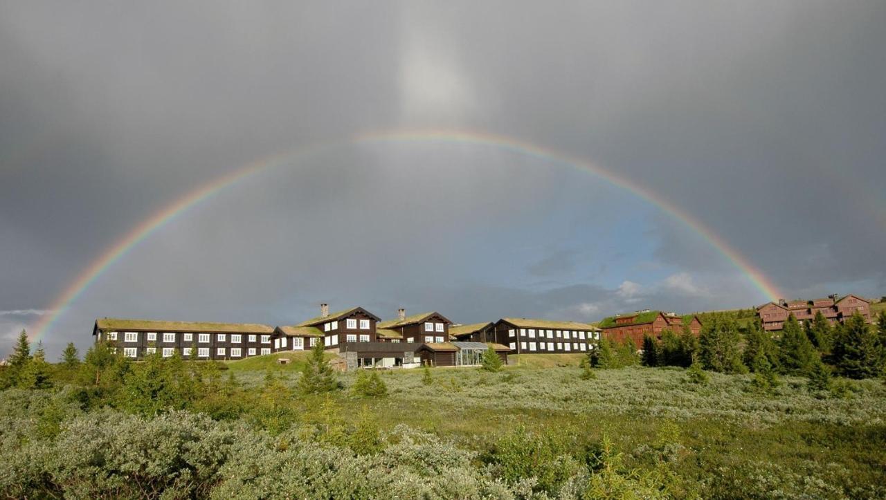 Ilsetra Hotell Hafjell Εξωτερικό φωτογραφία